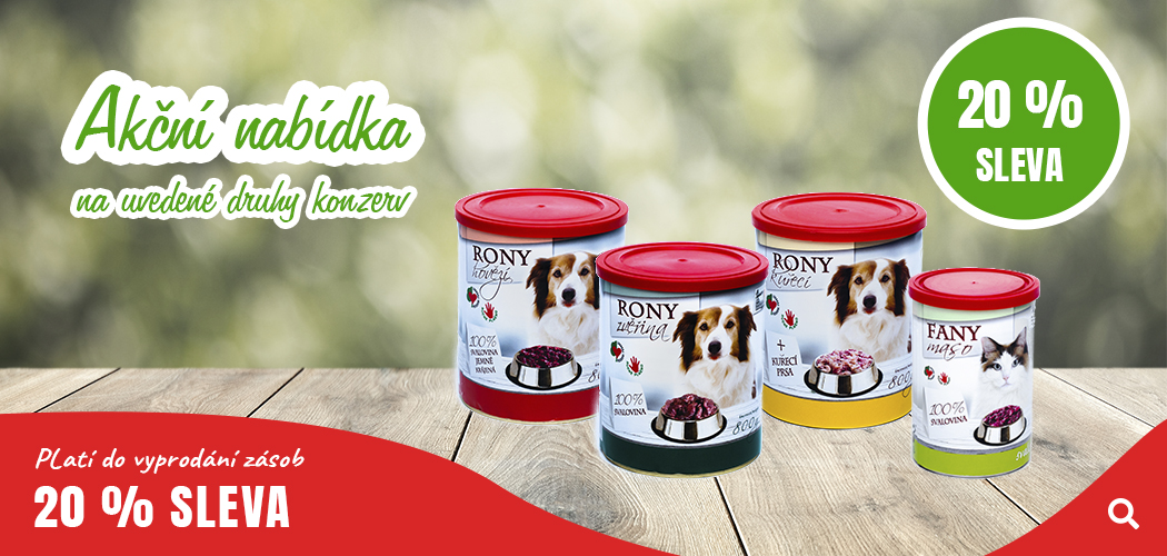 AKCE RONY