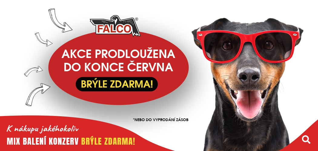 AKCE BRÝLE