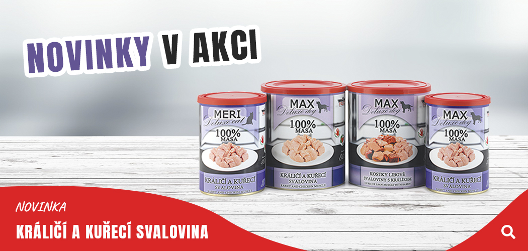 KRÁLIČÍ NOVINKY