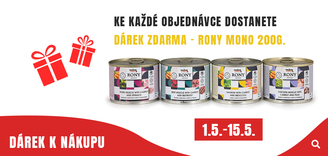 dárek k nákupu