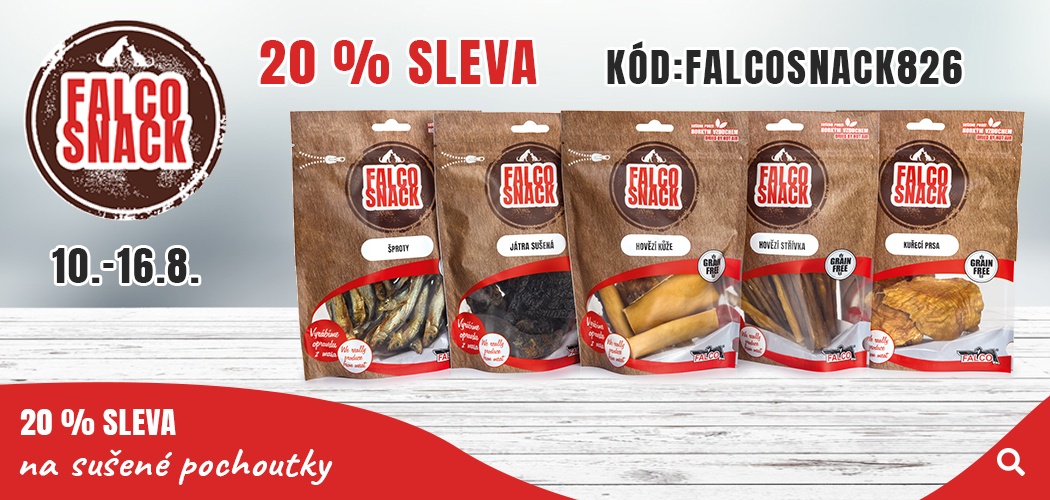 AKCE FALCO SNACK