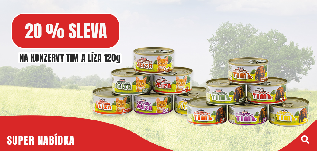 TIM 20 SLEVA