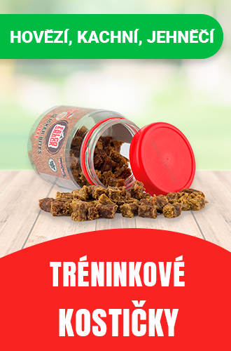 Banner - TRÉNINKOVÉ KOSTIČKY