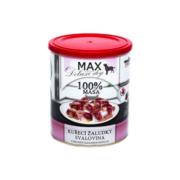 DÁREK - MAX 800g kuřecí žaludky