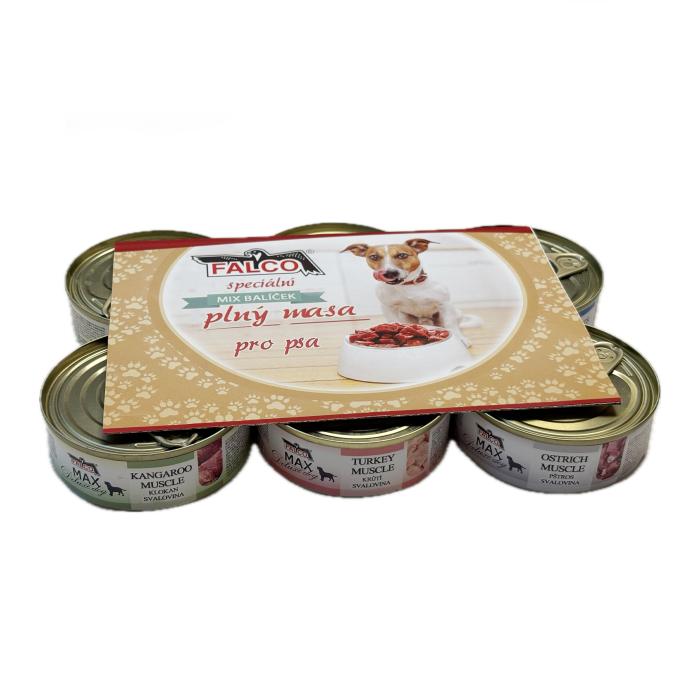 DÁREK - MIX balení MAX 80g