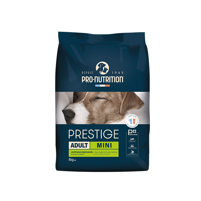 DÁREK - Pro-Nutrition PRESTIGE adult mini 8kg