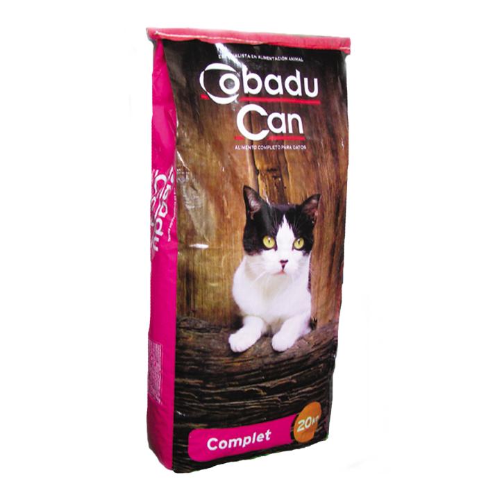 DÁREK - COBADU CAT complet 20kg