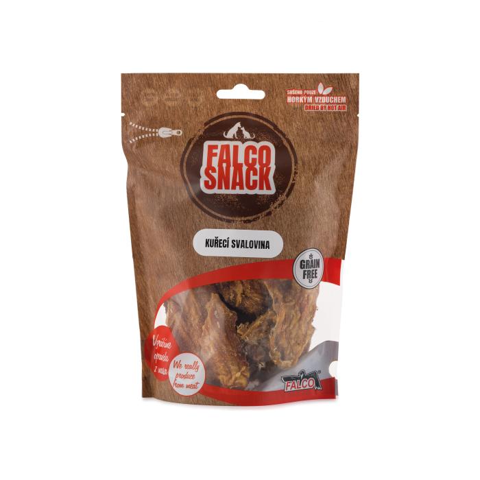 DÁREK - Kuřecí svalovina sušená závěs 150g