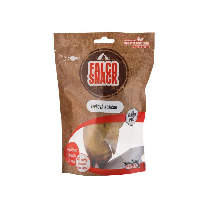 DÁREK - Vepřová nožička sušená 1 ks