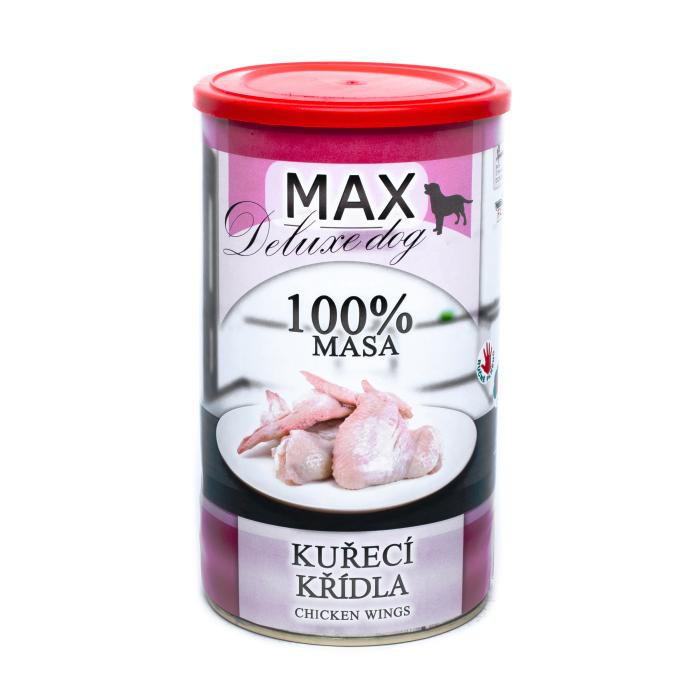 DÁREK - MAX 1200g kuřecí křídla