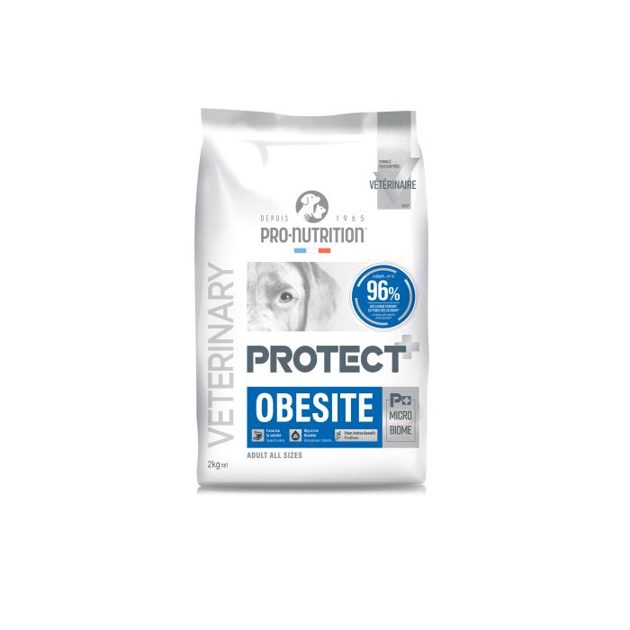 DÁREK - Pro-Nutrition PROTECT DOG obesite 2kg
