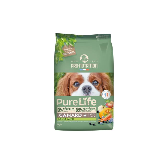 DÁREK - Pro-Nutrition PURE LIFE adult mini 2kg
