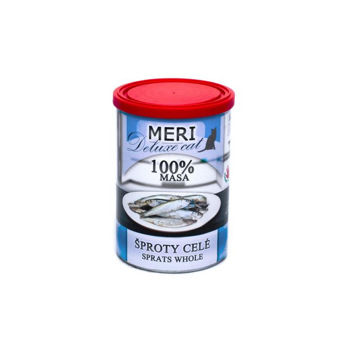 DÁREK - MERI 400g šproty celé