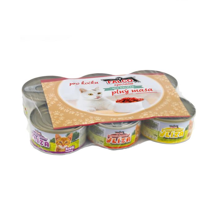 DÁREK - MIX balíček LÍZA 120g