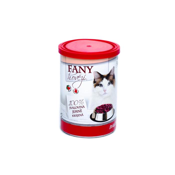 DÁREK - FANY 400g hovězí