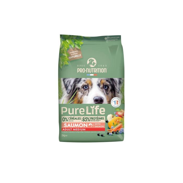 DÁREK - Pro-Nutrition PURE LIFE adult medium 2kg