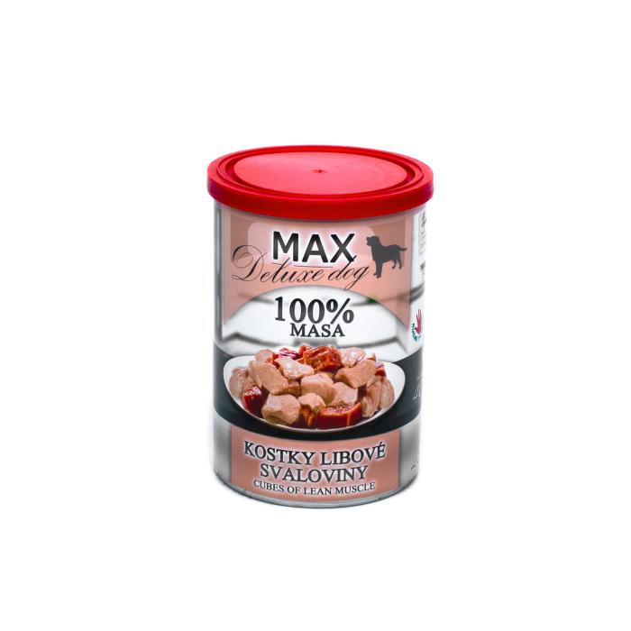 DÁREK - MAX 400g kostky libové svaloviny