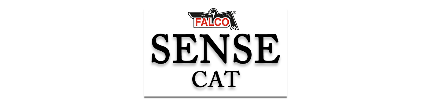 FALCO SENSE CAT