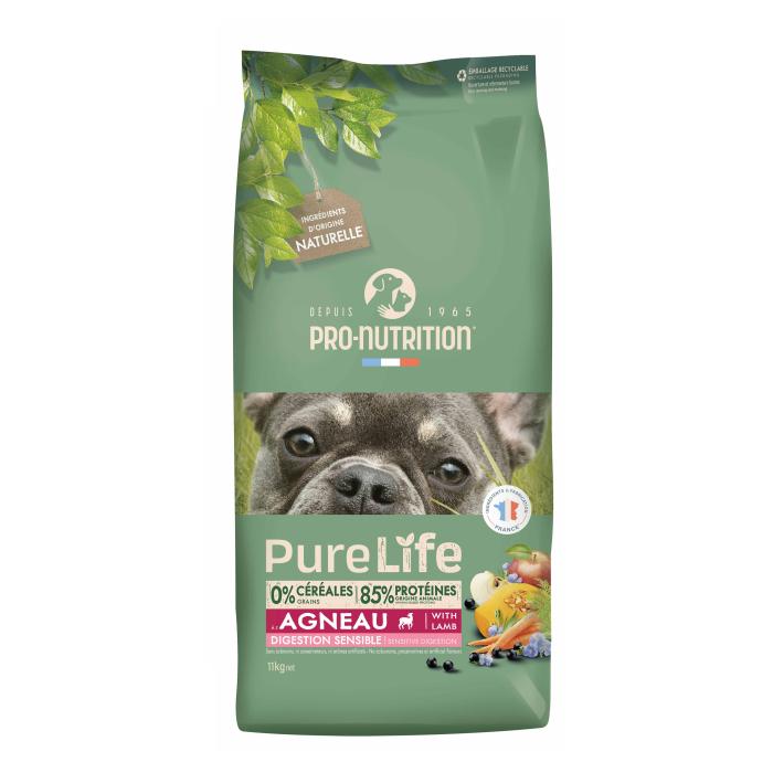 Pro-Nutrition PURE LIFE sensitive digestion 11kg