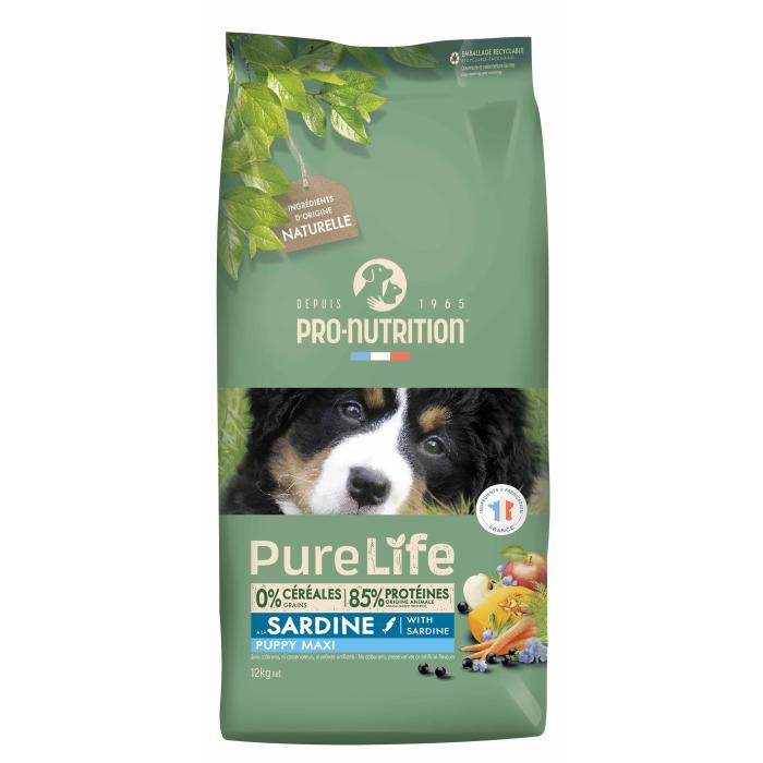 Pro-Nutrition PURE LIFE puppy maxi 12kg