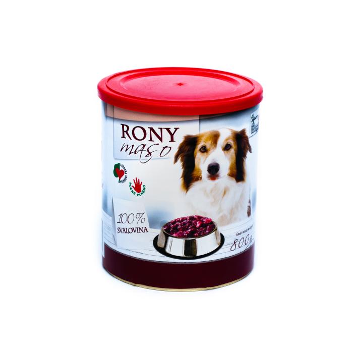 RONY maso 800g