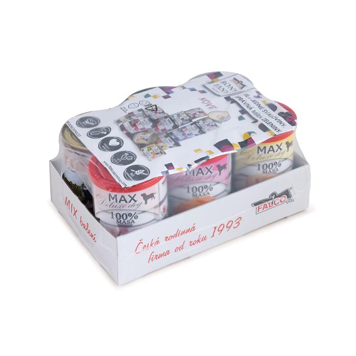 MIX balení 400g pro psa