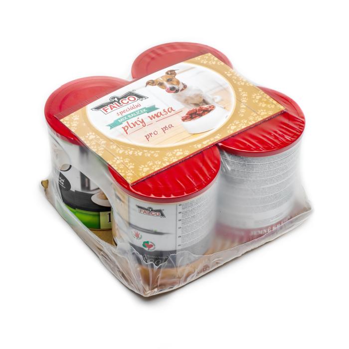 Mix balení 800g pro psa