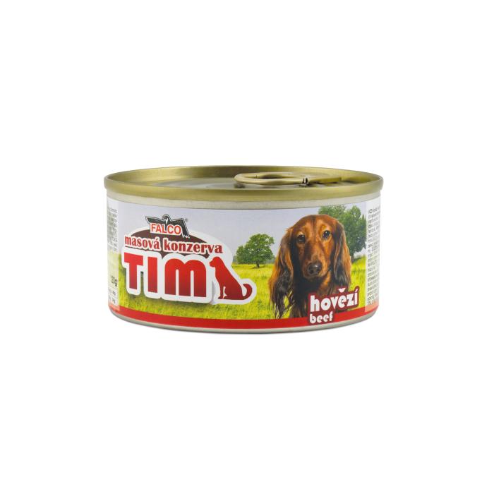 TIM hovězí 120g