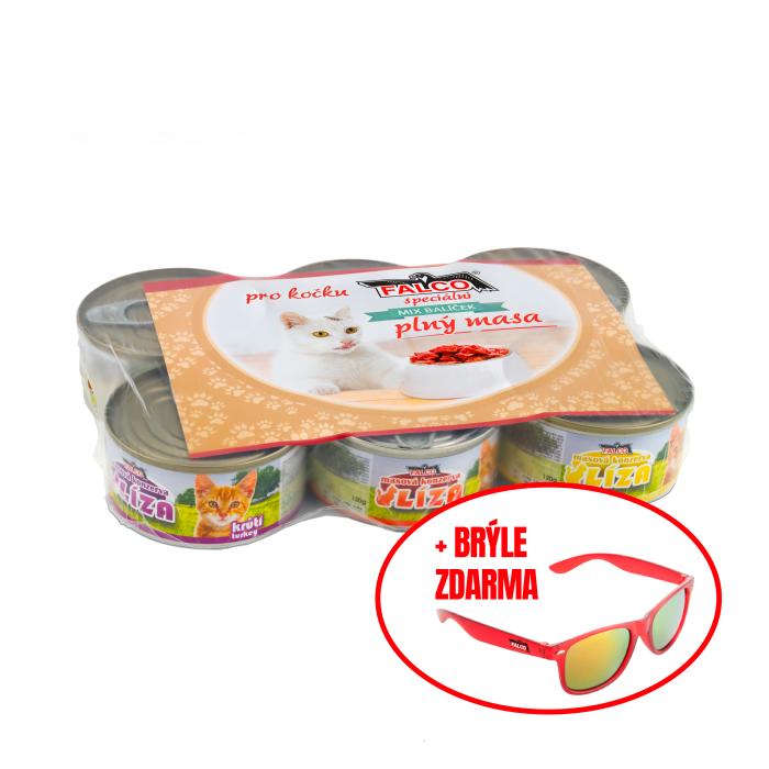 Mix balení LÍZA 120g