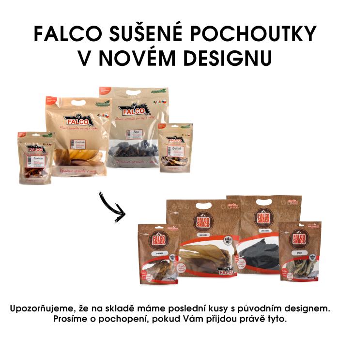 Býkovec hovězí kousky sušený 70g