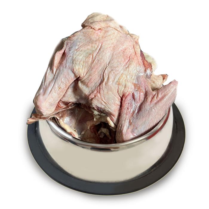 Kachní skelet libový s křídly 10,3kg