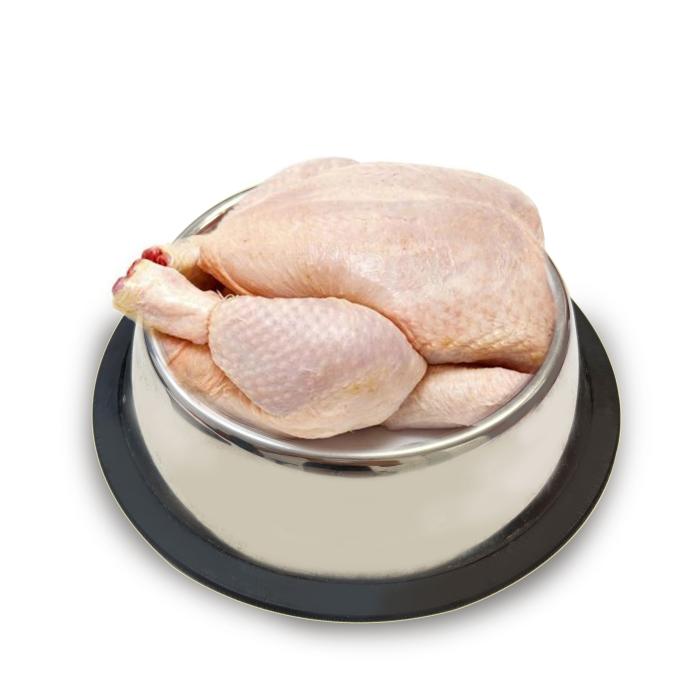 Kuřata celá 10kg MIKROTENOVÉ BALENÍ