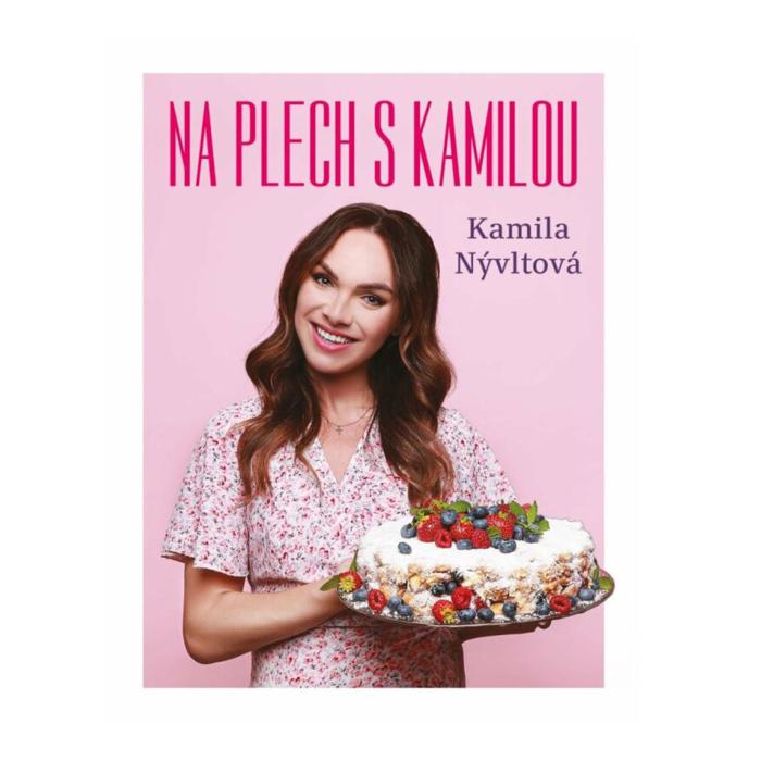 kniha Na plech s Kamilou
