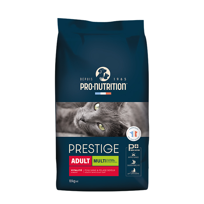 Flatazor PRESTIGE CAT adult multi 10kg