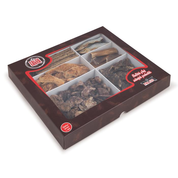 FALCO sušený MIX 420g