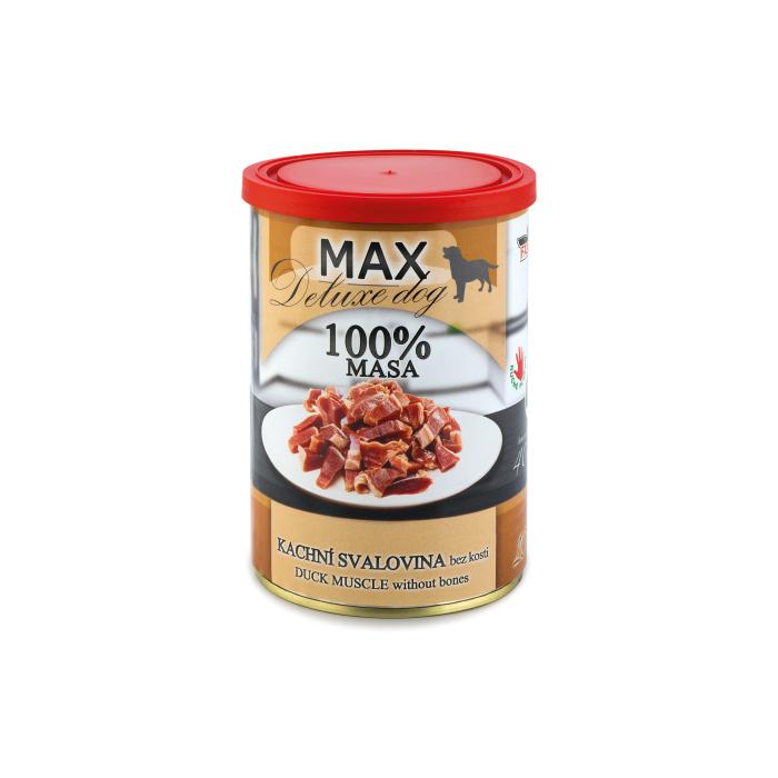 MAX 400g kachní svalovina bez kosti