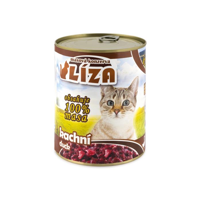 LÍZA 800g kachní