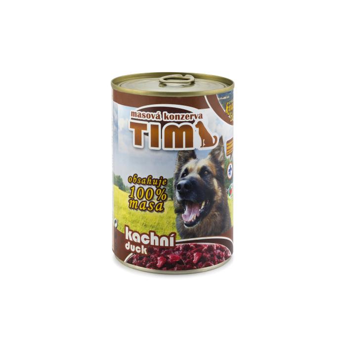 TIM 400g kachní