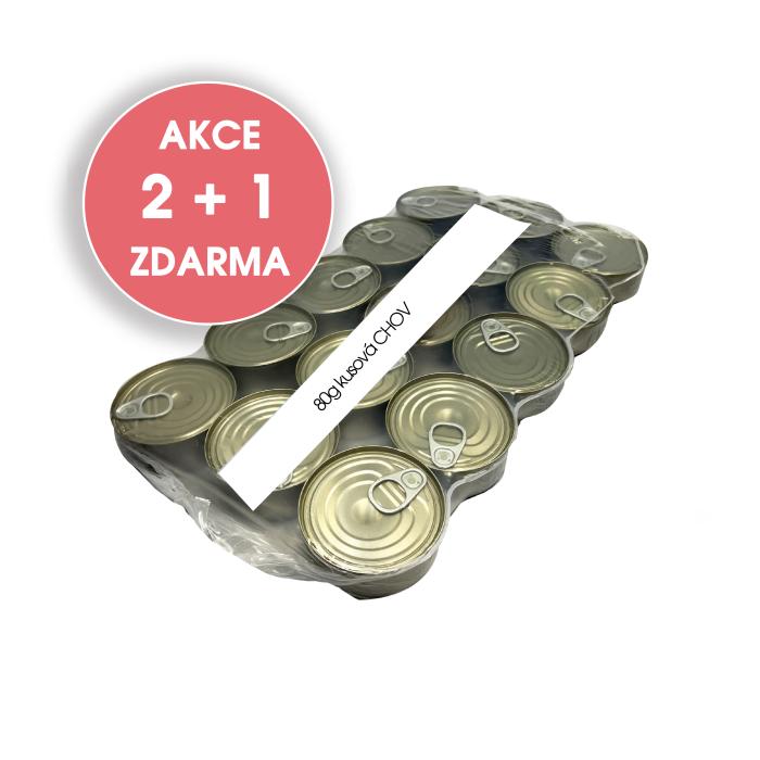 80g kusová CHOV