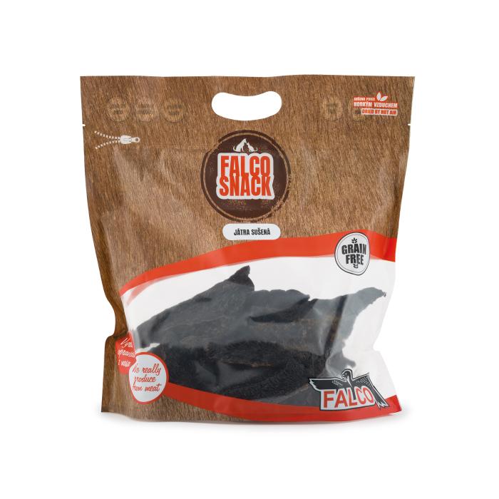 Játra sušená 750g/6ks