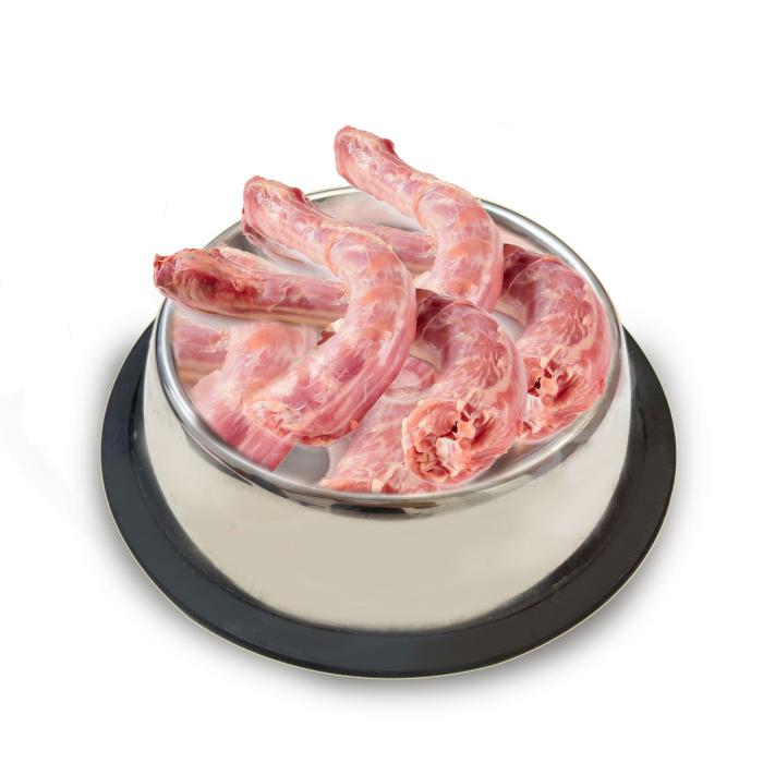 Krky krůtí VAC 650g
