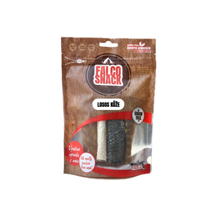 Losos kůže krájená 50g