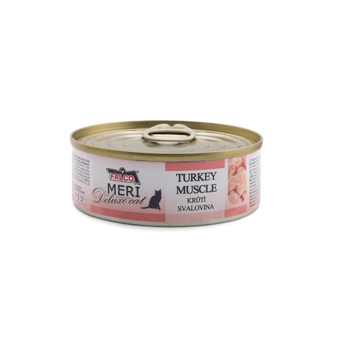 MERI krůtí svalovina 80g