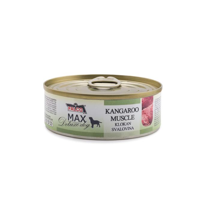 MAX klokan svalovina 80g