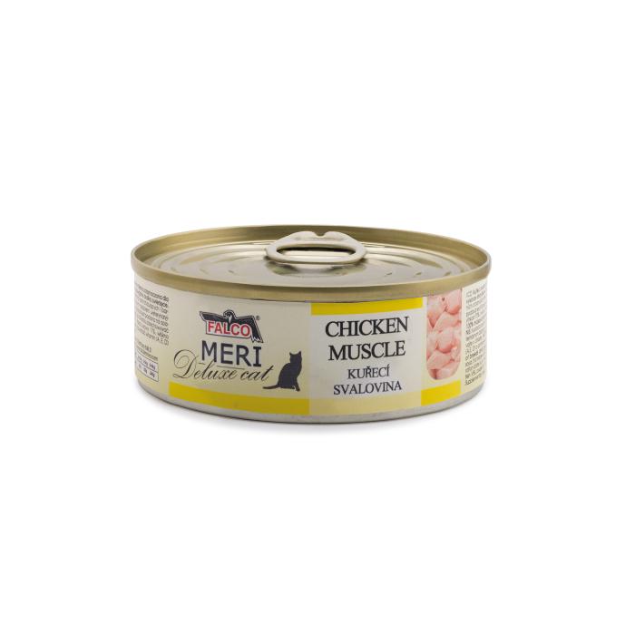 MERI kuřecí svalovina 80g