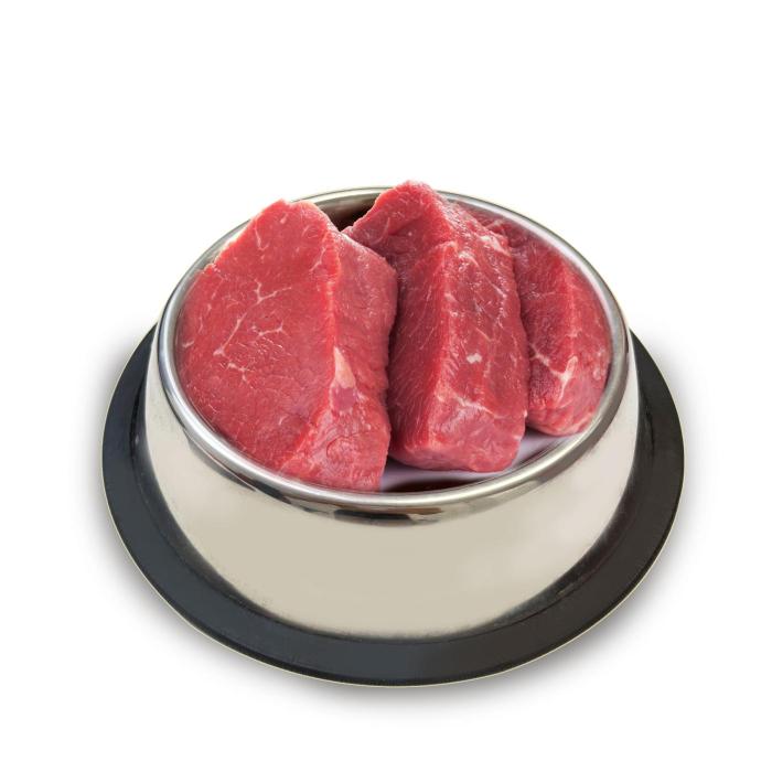 Hovězí plátky EXTRA 500g