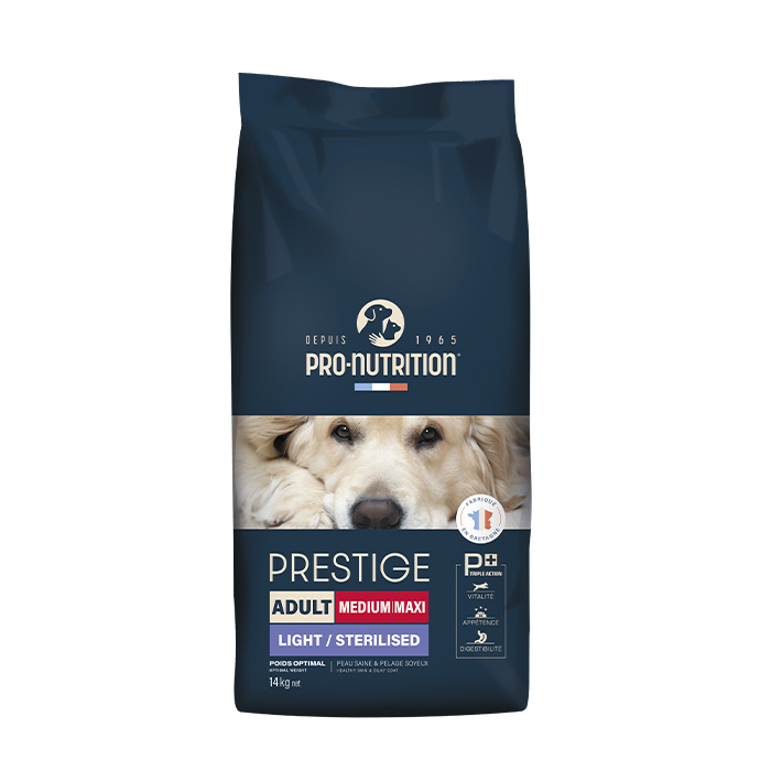 Pro-Nutrition PRESTIGE light medium 14kg