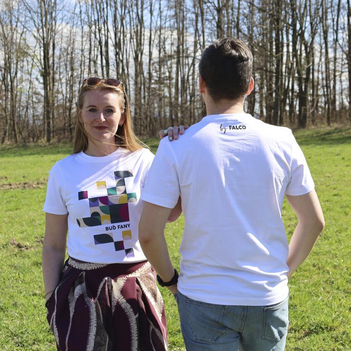 Triko FALCO  BUĎ FANY