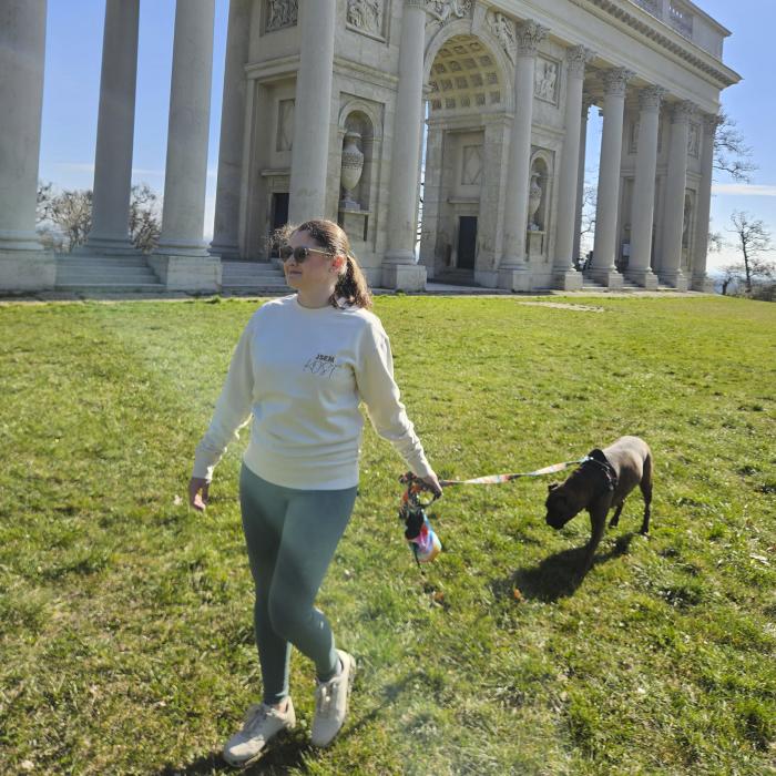 Mikina FALCO JSEM KOST