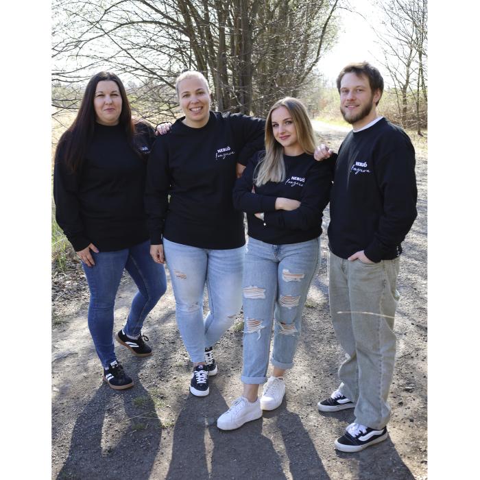 Mikina FALCO NEBUĎ KONZERVA